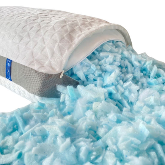 ใยรีฟีลเติมหมอน